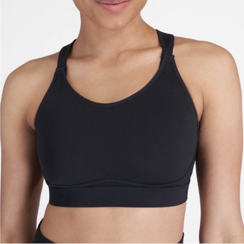 Spanx high impact Racerback Sports Bra sz. 34D style 50183R